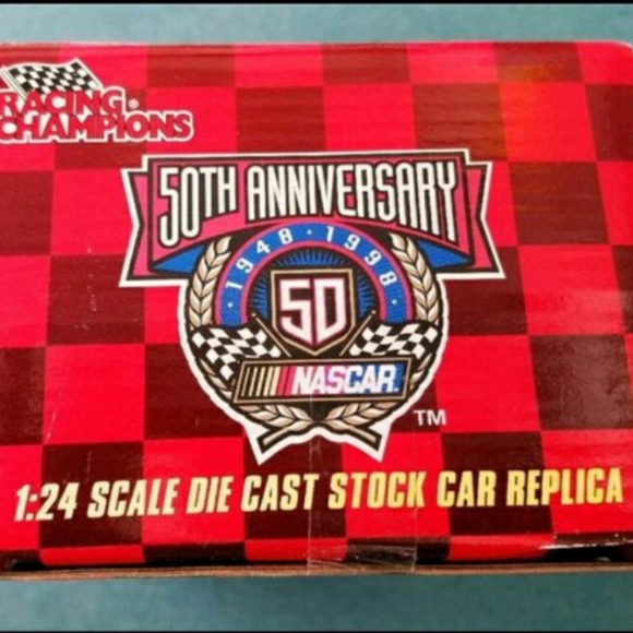 🎄🍍 Die Cast Nascar - Picture 2 of 4